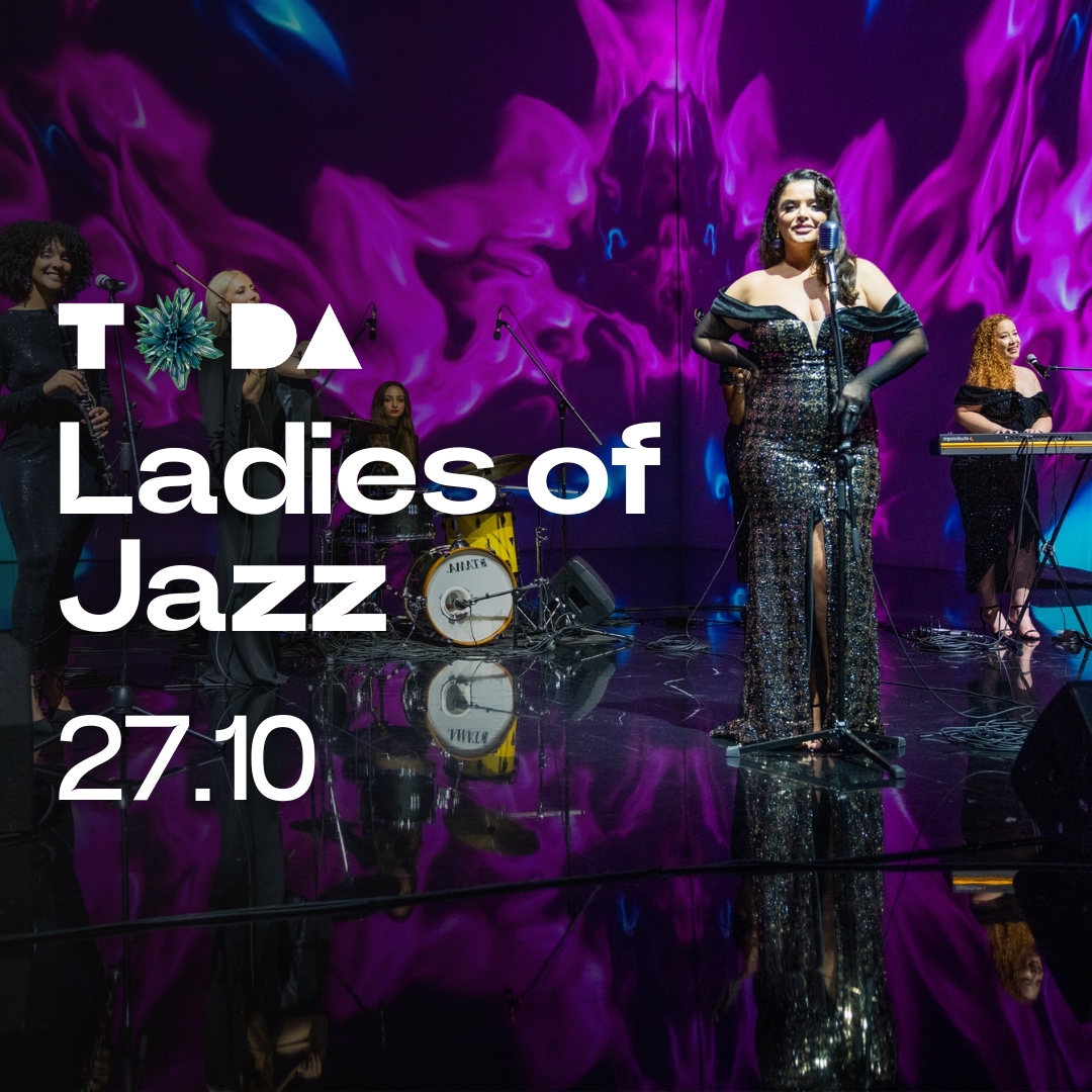 Ladies of Jazz 